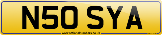 N50 SYA