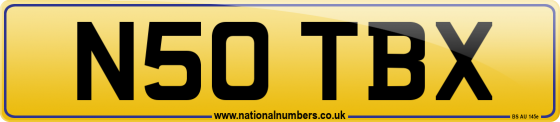 N50 TBX