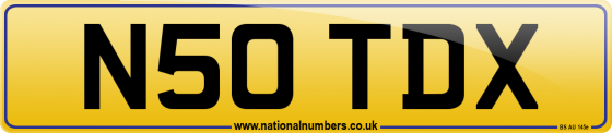 N50 TDX