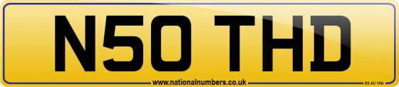 N50 THD