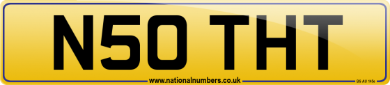 N50 THT