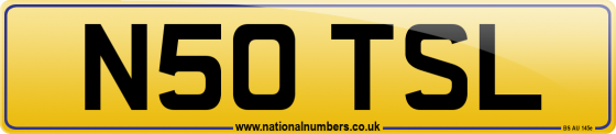 N50 TSL