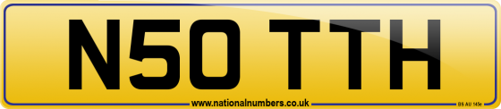 N50 TTH