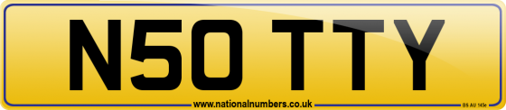 N50 TTY