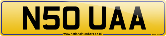 N50 UAA