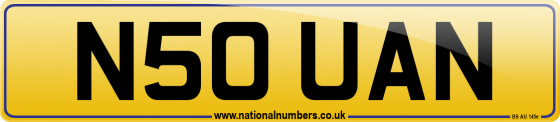 N50 UAN