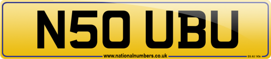 N50 UBU