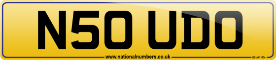 N50 UDO