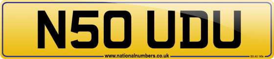 N50 UDU