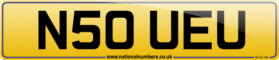N50 UEU