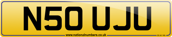N50 UJU