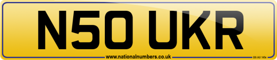 N50 UKR