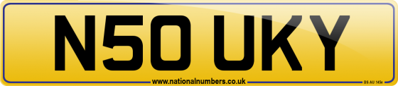 N50 UKY