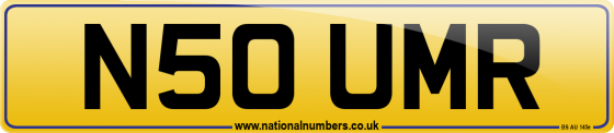 N50 UMR