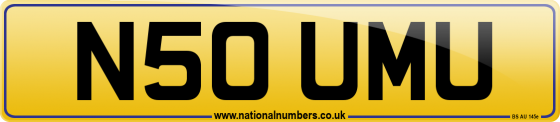N50 UMU