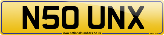 N50 UNX