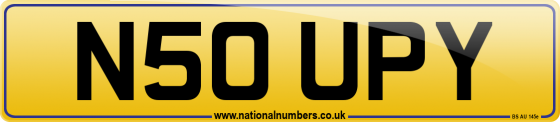 N50 UPY