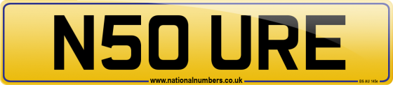N50 URE