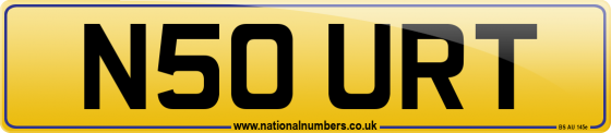N50 URT