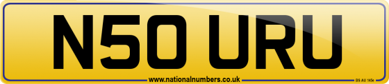N50 URU
