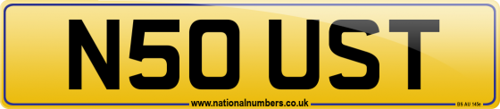 N50 UST
