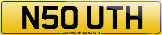 N50 UTH