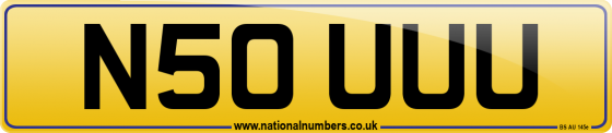 N50 UUU