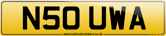 N50 UWA
