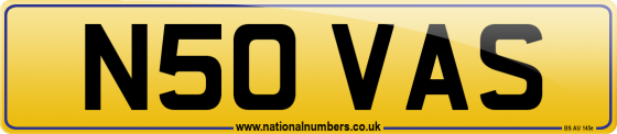 N50 VAS