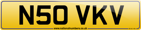 N50 VKV
