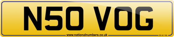 N50 VOG