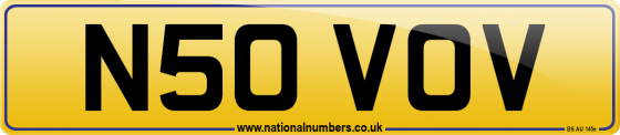 N50 VOV