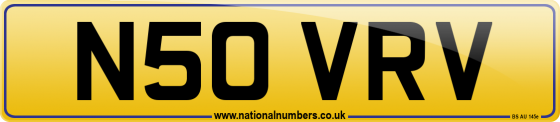 N50 VRV