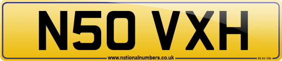 N50 VXH