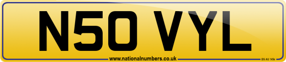 N50 VYL
