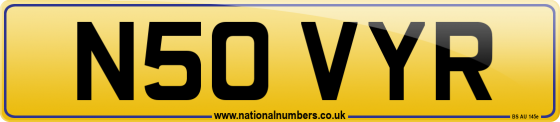 N50 VYR