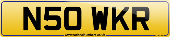 N50 WKR