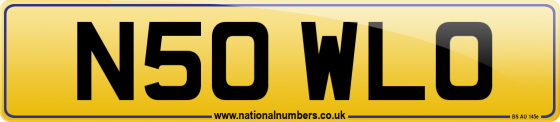 N50 WLO