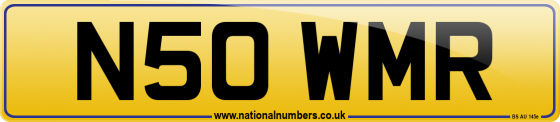 N50 WMR