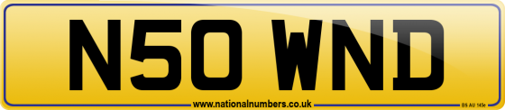 N50 WND