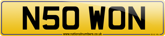 N50 WON