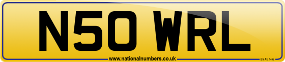 N50 WRL