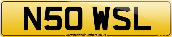 N50 WSL