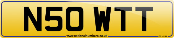 N50 WTT