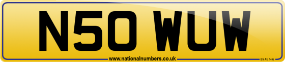N50 WUW