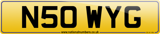 N50 WYG