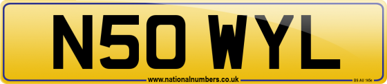 N50 WYL