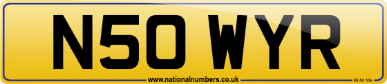 N50 WYR