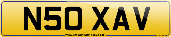 N50 XAV