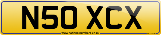 N50 XCX